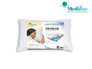 Mediflow 1041  Das Original Reise-Wasserkissen