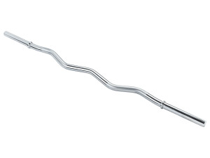 CRIVIT SZ Stange, 120 cm, mit 2 Klemmverschlüssen