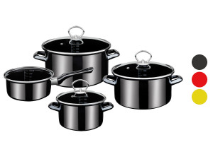 GSW Kochtopf-Set Profi, 7-teilig