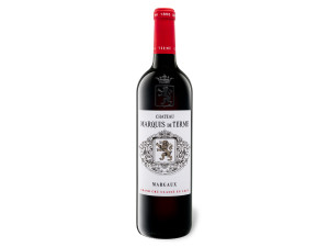 CHÂTEAU MARQUIS DE TERME Margaux 4éme Grand Cru Classé AOC trocken, Rotwein 2020