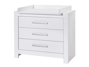 Schardt Wickelkommode Nordic White