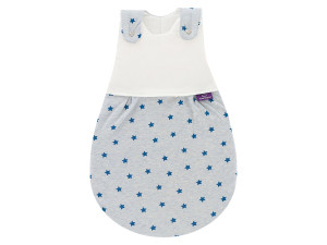 Träumeland Babyschlafsack »Liebmich«, kein Wärmestau, schadstoffgeprüft