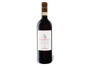 Marchesi Antinori Pèppoli Chianti Classico DOCG trocken, Rotwein 2023
