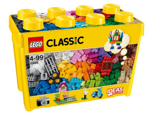 Classic 10698 »LEGO® Große Bausteine-Box«