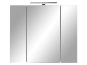 Schildmeyer Badezimmerspiegelschrank »Limone«