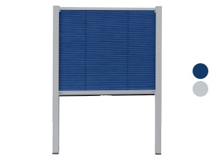 LIVARNO HOME Thermo Plissee, für Dachfenster, B 97,4 x H 75-118 cm
