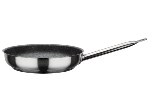 GSW Pfanne »Le Chef Profile«, Teflon-Antihaft-Versiegelung, aus Edelstahl