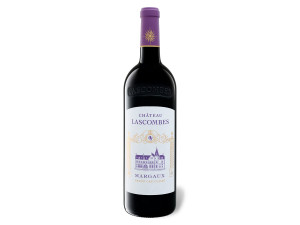CHEVALIER DE LASCOMBES Château Lascombes Margaux 2éme Grand Cru Classé AOP trocken, Rotwein 2020