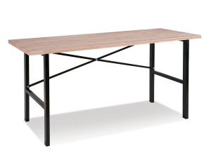 RIKTA Werkbank, B 159 x H 85 x T 58 cm, 200 kg Belastung