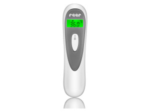 REER 3-in-1 Infrarot-Thermometer »Colour SoftTemp«, kontaktlos