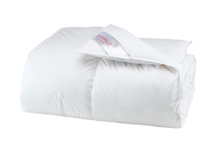 Sannwald Premium Daunen-Kassettenbettdecke extra warm