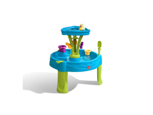 STEP 2 Wasserspieltisch, mit 8-teiligem Zubehörset