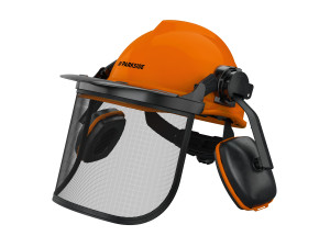 PARKSIDE® Forstschutzhelm, mit abnehmbarem Klappvisier