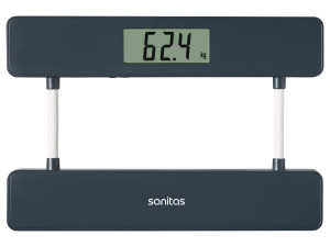 SANITAS Personenwaage »SPS 15 «, faltbar