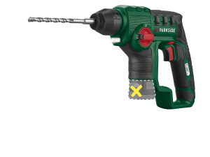 PARKSIDE® 12 V Akku-Bohrhammer »PBHA 12 A1«, ohne Akku und Ladegerät