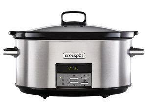 CrockPot Digitaler Slow Cooker »CSC063x «, 7,5 l