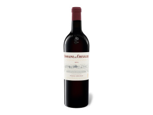 DOMAINE DE CHEVALIER AOC Pessac Léognan trocken, Rotwein 2021