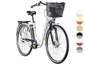 ZÜNDAPP E-Bike City »Z517 700c«, 28 Zoll