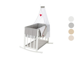 ROBA Stubenbett 4-in-1, mit Schlafsack