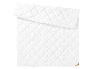 LIVARNO home Duo-Steppbett »Polygiene®«, mit Klimaband, 155 x 220 cm