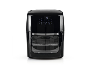 GOURMETmaxx Heißluft-Ofen, 1800 W, 12 l