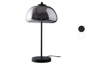 LIVARNO home LED-Tischleuchte, mit halbtransparentem Diffuser, 3 W