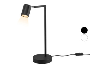 LIVARNO HOME LED-Tischleuchte, mit neig- und schwenkbarem Kopf