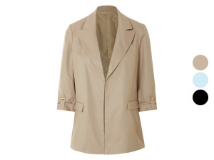 ESMARA® Damen Blazer, mit Eingrifftaschen