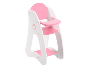Bayer DESIGN Puppenhochstuhl Princess World