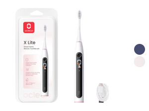 OCLEAN X Lite elektrische Zahnbürste