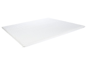 LIVARNO home Matratzen-Topper, 200 x 200 cm