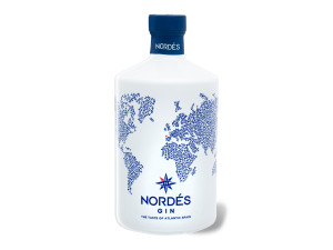 NORDES Atlantic Galician Gin 40% Vol