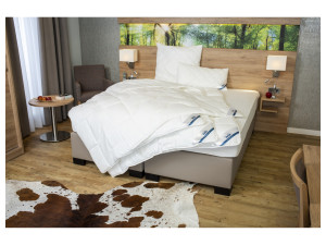 BECO Vierjahreszeiten-Bettdecke »Medibett«