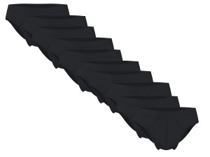 ESMARA MEN Herren Slips, 10 Stück