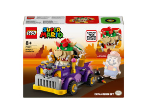 Lego Super Mario 71431 »Bowsers Monsterkarre – Erweiterungsset«