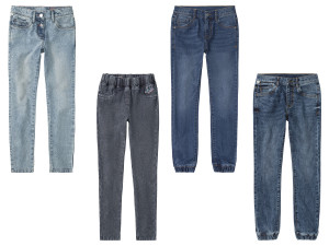 S. Oliver QS by s.Oliver Kinder Jeans, schmale Passform