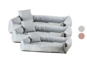 ROHRSCHNEIDER Hundebett, Kuschelsofa »Blue«, aus recycelten PET-Flaschen
