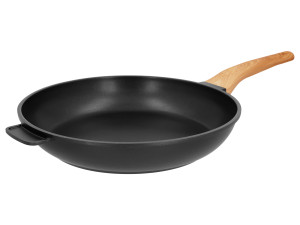 SILVERCREST® Aluguss-Pfanne, Ø 32 cm