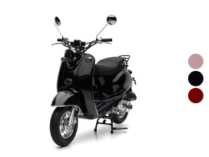 Nova Motors Motorroller Retro Star EFI 45km/h