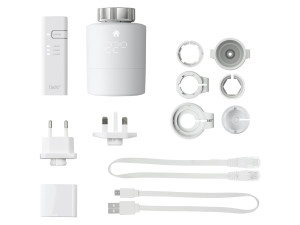 TADO Starter-Kit – Smartes Heizkörperthermostat Starterset – Smartes Heizkörperthermostat