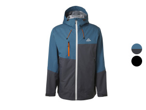 CRIVIT Herren Premium Funktionsjacke