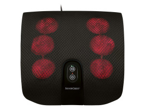 SILVERCREST® Shiatsu-Fußmassagegerät
