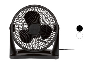 SILVERCREST® Tischventilator »Turbo STVT 21 B1«, Ø 22 cm