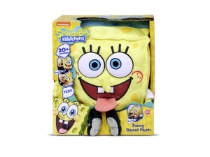 SIMBA Sponge Bob Funktionsplüsch, 30cm