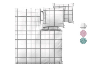 S. Oliver Mako Satin Bettwäsche, 200 x 220 cm