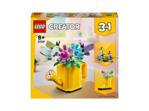 Lego CREATOR 31149 »Gießkanne mit Blumen«