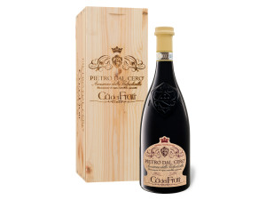 CÀ DEI FRATI Pietro Dal Cero Amarone Della Valpolicella DOCG trocken, Rotwein 2019 - Original-Holzkiste