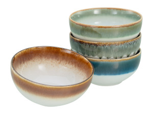 CREATABLE Ramen Bowl Set, 4-tlg.