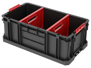 QBRICK SYSTEM Werkzeugkoffer - BOX 200 Flex