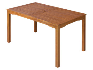 LIVARNO® Gartentisch »Sevilla«, 140 x 80 cm